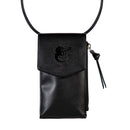 Baltimore Orioles, Cross Body Wallet, Black
