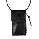 North Carolina State University, Cross Body Wallet, Black