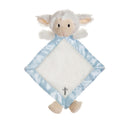 My Little Lamb Blue Snuggle Buddy