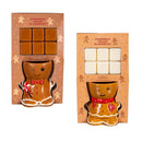 Sugar & Stripes Diffuser, Gingerbread Man Wax Warmer and Soy Blend Wax, Set