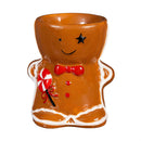 Sugar & Stripes Diffuser, Gingerbread Man Wax Warmer and Soy Blend Wax, Set
