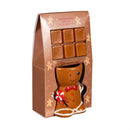 Sugar & Stripes Diffuser, Gingerbread Man Wax Warmer and Soy Blend Wax, Set