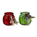 Heartfelt Cheer Candle, Soy Blend Wax Candle with Artificial, CDU