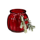 Heartfelt Cheer Candle, Soy Blend Wax Candle with Artificial, CDU