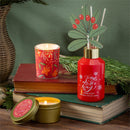 Heartfelt Cheer Candle and Diffuser, Soy Blend Wax Candle and Diffuser, Set