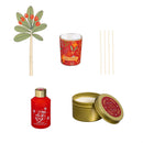 Heartfelt Cheer Candle and Diffuser, Soy Blend Wax Candle and Diffuser, Set