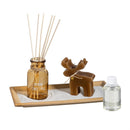 Shades of Emerald Candle and Diffuser, Candle and Accessories, Set