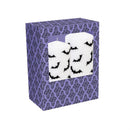 Hallowen Bat Pillar Wax Candle, Set of 2