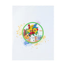 Sunflowers Paper Pop Up Card