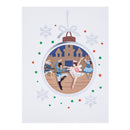 The Nutcracker Paper Pop Up Card