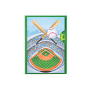 You're knocking it out of the Park Baseball Manual Motion Card