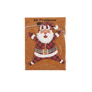 Christmas Icon Air Freshener in 48 Piece CDU, 3 Designs, 16 of each