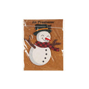 Christmas Icon Air Freshener in 48 Piece CDU, 3 Designs, 16 of each