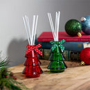 Heartfelt Cheer Diffuser, Glass Tree Shaped Diffuser
