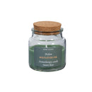 Shades of Emerald Candle and Diffuser, Soy Blend Wax Candle and Diffuser, Set