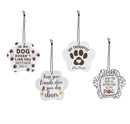 Pet Central Car Fresheners Dog Messaging, Asst of 4, CDU