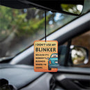 On the Road Again Car Air Freshener, CDU