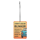 On the Road Again Car Air Freshener, CDU