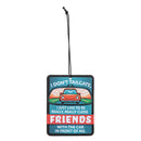 On the Road Again Car Air Freshener, CDU