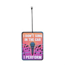 On the Road Again Car Air Freshener, CDU