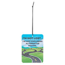 On the Road Again Car Air Freshener, CDU