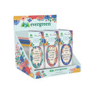 Geometric Tapestry Car Air Freshener, CDU