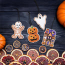 Haunted House Car Air Freshener, CDU