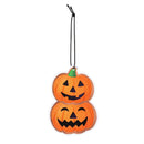 Haunted House Car Air Freshener, CDU