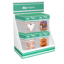 Haunted House Car Air Freshener, CDU