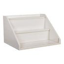 Gift Display Wood Tabletop 2-Shelf