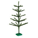 Home Display Christmas Tree Green Ornament Tabletop Display, 28"H