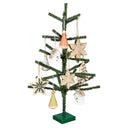 Home Display Christmas Tree Green Ornament Tabletop Display, 28"H