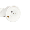 Memorial Trinket Ceramic LED Angel, 5", Asst of 2, CDU