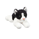 Evergreen Gifts,Tuxedo Cat 8" Bean Bag,8x2.5x3 Inches