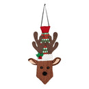 Heartfelt Cheer Apparel, Oversized Jolly Christmas Tie