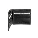 Baltimore Ravens, Bi-Fold Wallet, Black