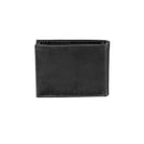 Carolina Panthers, Bi-Fold Wallet, Black