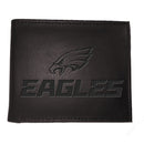 Philadelphia Eagles, Bi-Fold Wallet, Black