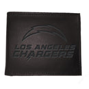 Los Angeles Chargers, Bi-Fold Wallet, Black