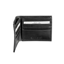 Anaheim Ducks, Bi-Fold Wallet, Black