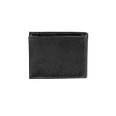 Chicago Blackhawks, Bi-Fold Wallet, Black