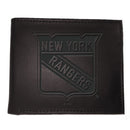 NY Rangers, Bi-Fold Wallet, Black