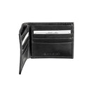 NY Rangers, Bi-Fold Wallet, Black