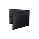 Penn State Black Bi-Fold Embroidered Wallet w/ RFID Blocking
