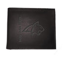 Montana State University, Bi-Fold Wallet, Black