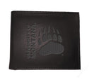 University of Montana, Bi-Fold Wallet, Black