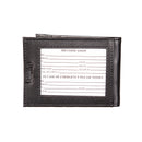 Front Pocket Wallet w/ RFID Blocking, University of Minnesota, Black