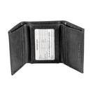 Cleveland Browns, Tri-Fold Wallet, Black