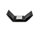 Los Angeles Dodgers Tri-Fold Wallet Black