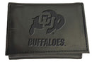 University of Colorado, Tri-Fold Wallet, Black